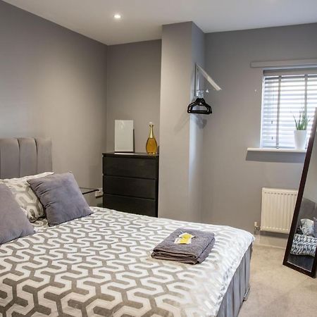 #4 Reed Street Apartment Hull City Centre Nr Connexin Live Kingston upon Hull Kültér fotó