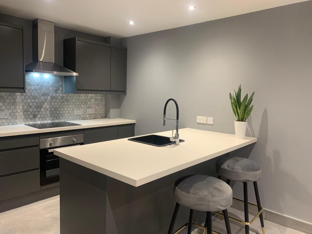 #4 Reed Street Apartment Hull City Centre Nr Connexin Live Kingston upon Hull Kültér fotó