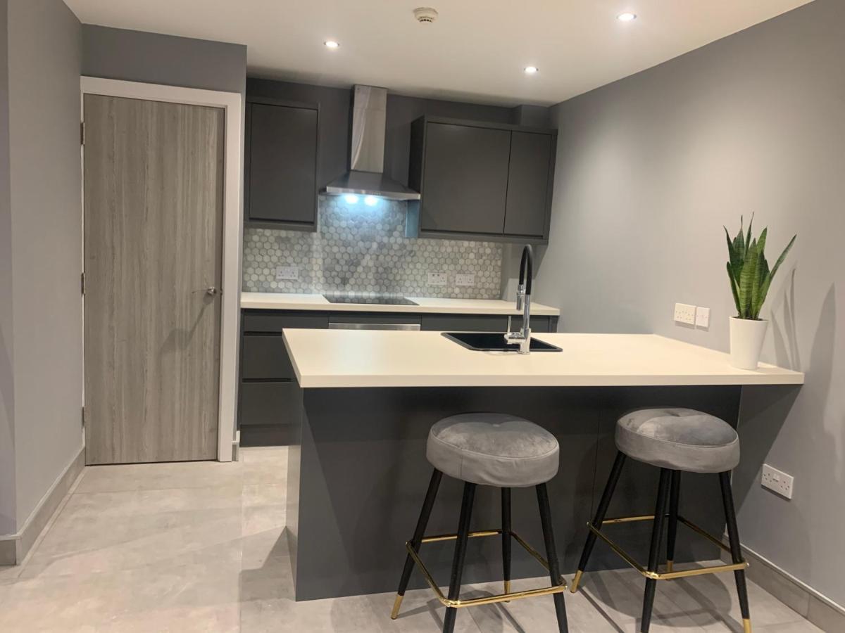 #4 Reed Street Apartment Hull City Centre Nr Connexin Live Kingston upon Hull Kültér fotó