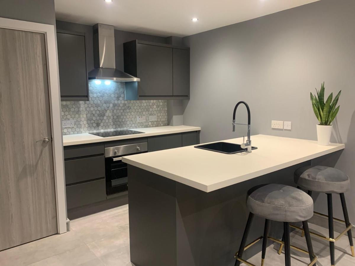 #4 Reed Street Apartment Hull City Centre Nr Connexin Live Kingston upon Hull Kültér fotó