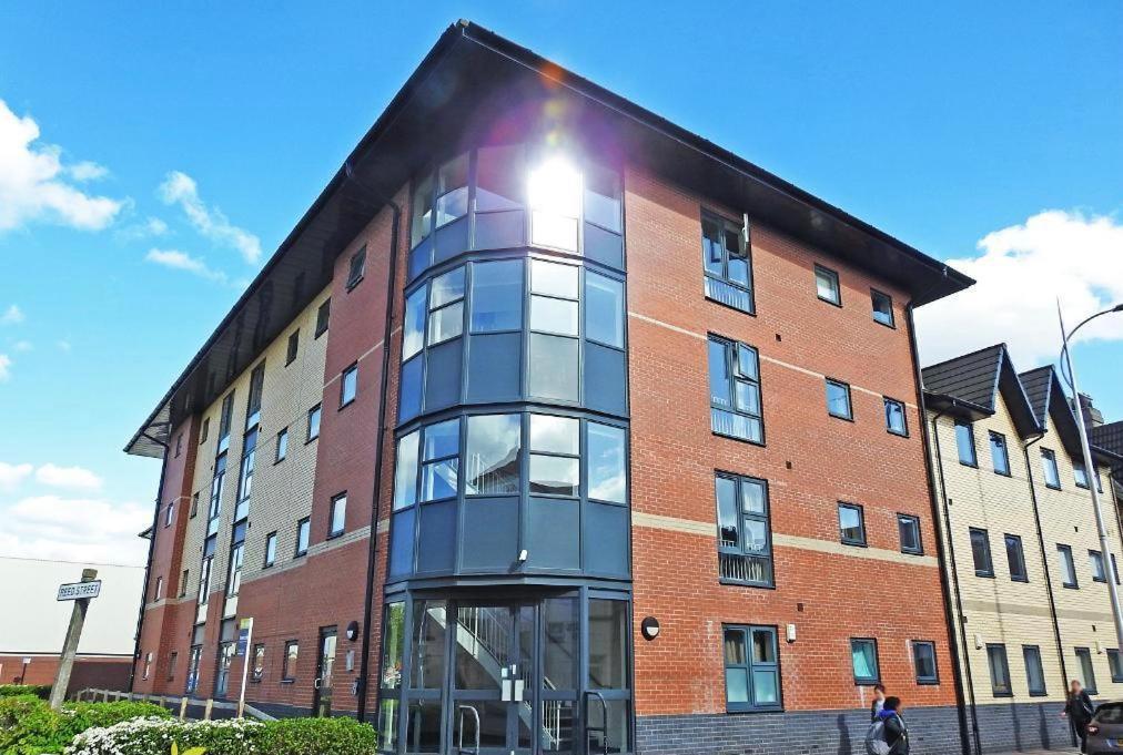 #4 Reed Street Apartment Hull City Centre Nr Connexin Live Kingston upon Hull Kültér fotó