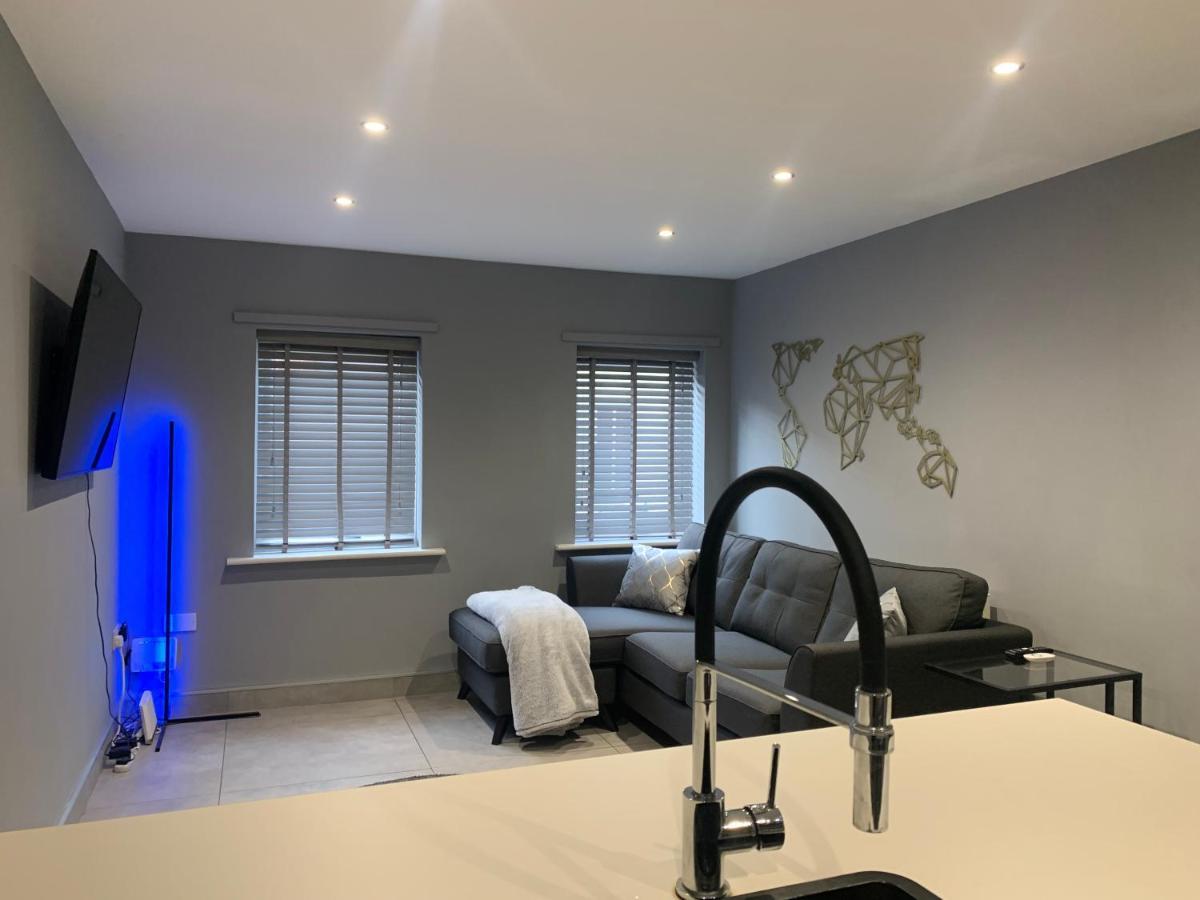 #4 Reed Street Apartment Hull City Centre Nr Connexin Live Kingston upon Hull Kültér fotó