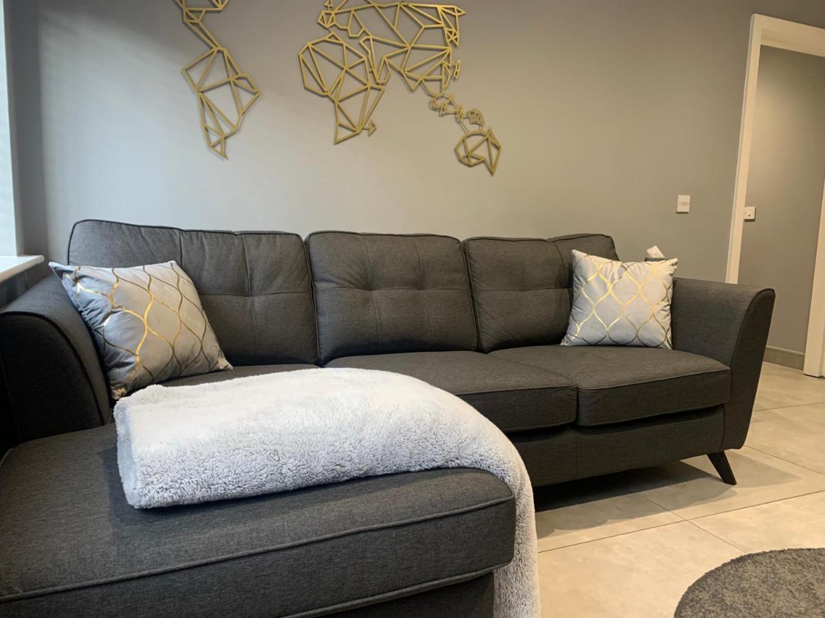 #4 Reed Street Apartment Hull City Centre Nr Connexin Live Kingston upon Hull Kültér fotó