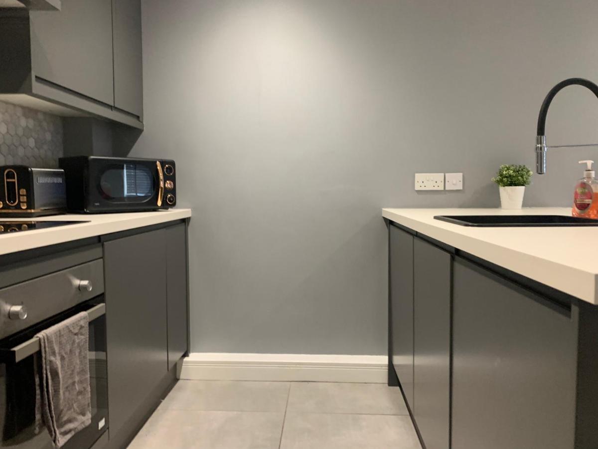 #4 Reed Street Apartment Hull City Centre Nr Connexin Live Kingston upon Hull Kültér fotó