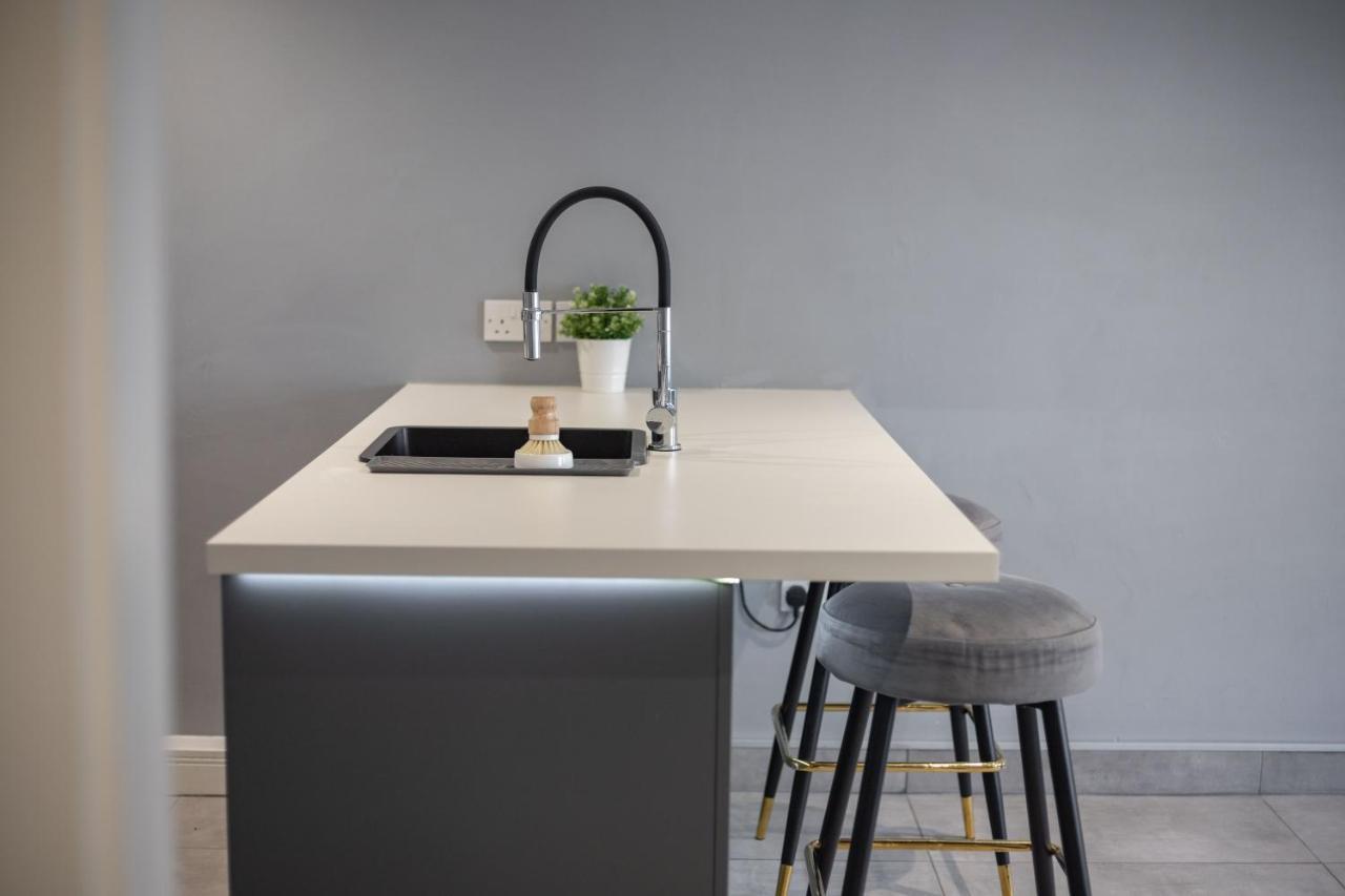 #4 Reed Street Apartment Hull City Centre Nr Connexin Live Kingston upon Hull Kültér fotó