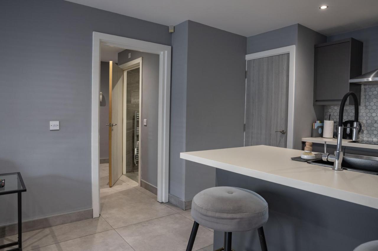 #4 Reed Street Apartment Hull City Centre Nr Connexin Live Kingston upon Hull Kültér fotó