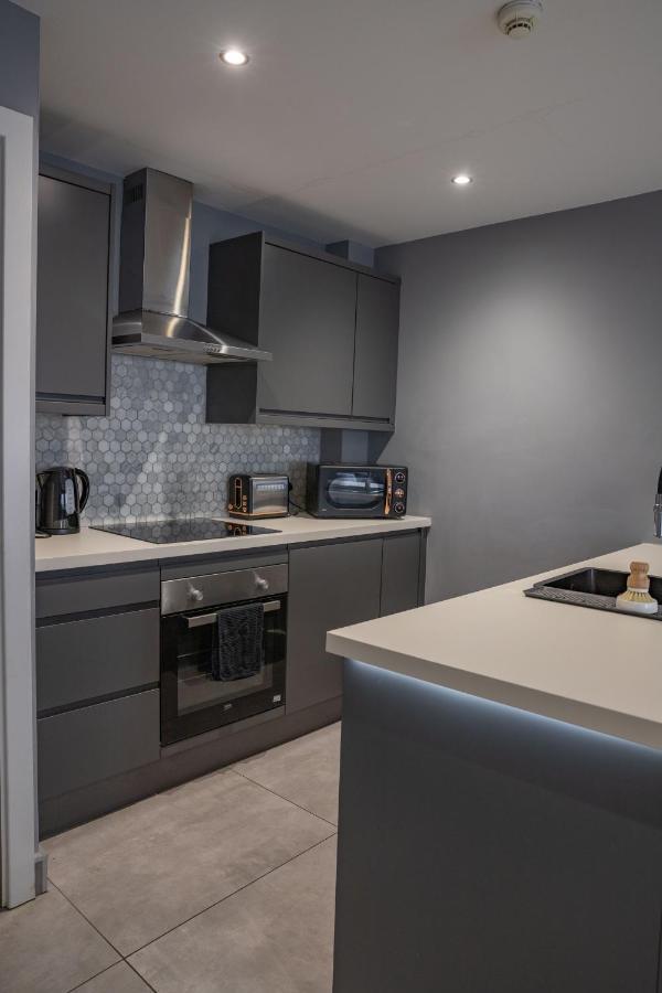 #4 Reed Street Apartment Hull City Centre Nr Connexin Live Kingston upon Hull Kültér fotó