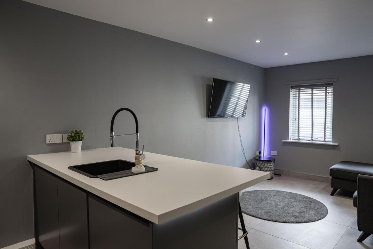 #4 Reed Street Apartment Hull City Centre Nr Connexin Live Kingston upon Hull Kültér fotó