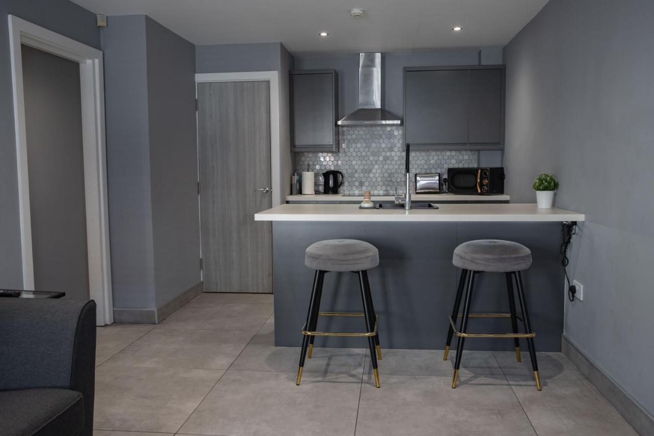 #4 Reed Street Apartment Hull City Centre Nr Connexin Live Kingston upon Hull Kültér fotó