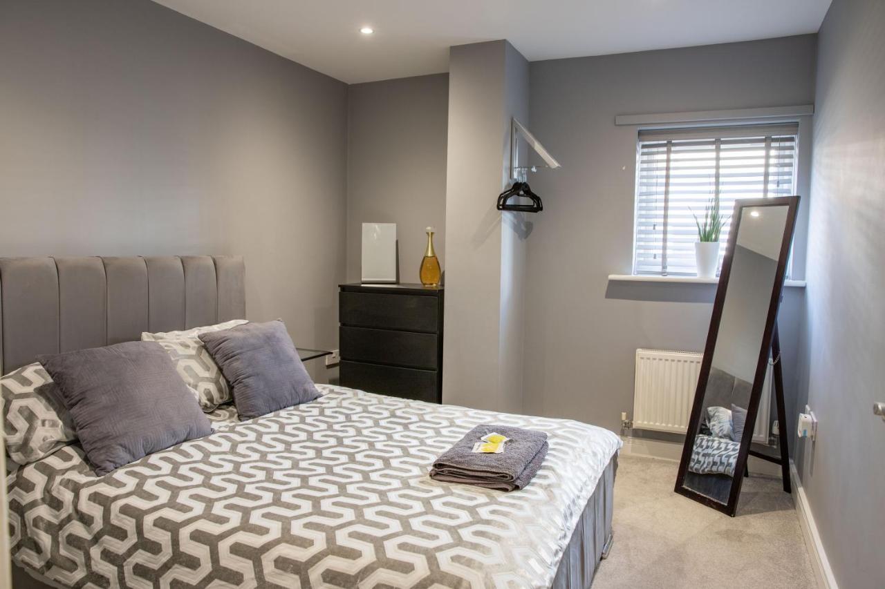 #4 Reed Street Apartment Hull City Centre Nr Connexin Live Kingston upon Hull Kültér fotó