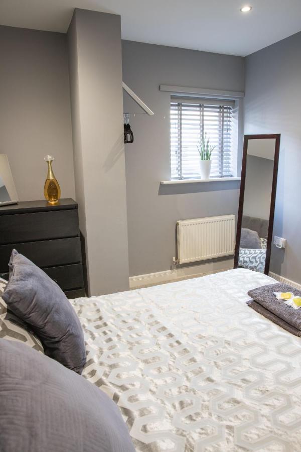 #4 Reed Street Apartment Hull City Centre Nr Connexin Live Kingston upon Hull Kültér fotó
