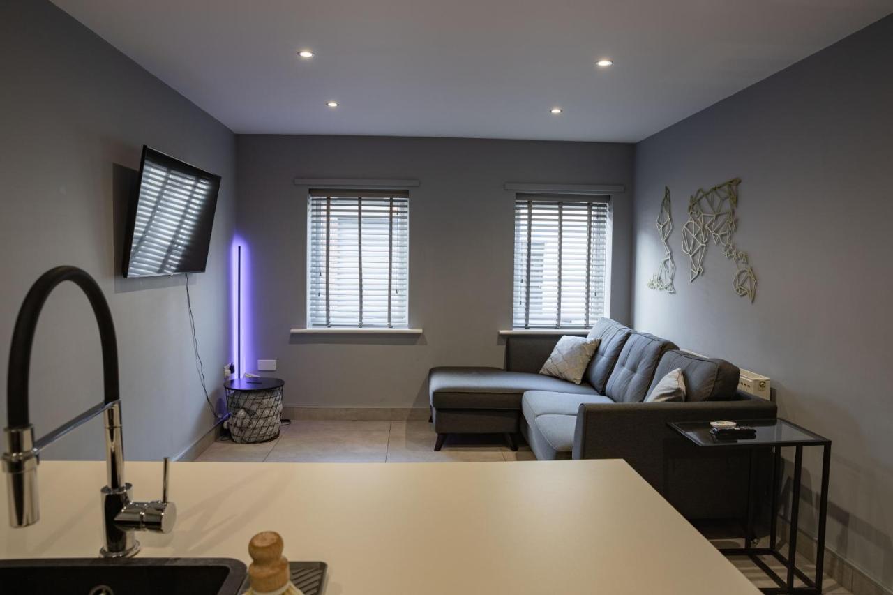 #4 Reed Street Apartment Hull City Centre Nr Connexin Live Kingston upon Hull Kültér fotó